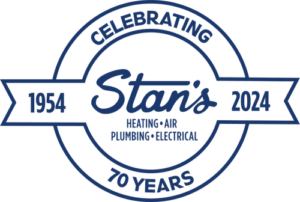 Stan’s Heating, Air, Plumbing, Electrical